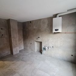 Reforma de cocina realizada por Reformas Lizan en Oviedo