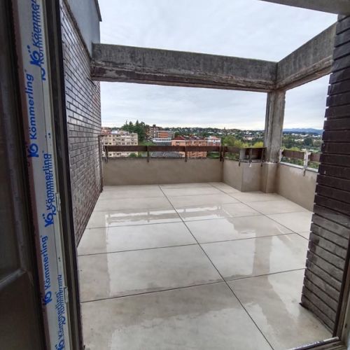 Proyecto de alicatado realizado por Reformas Lizan en Oviedo