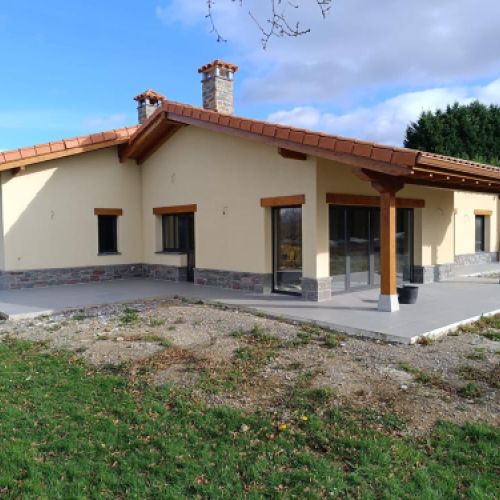 Alicatado en proyecto de reforma en Oviedo