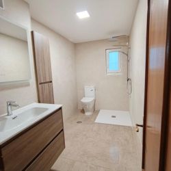 Reforma de baño en Oviedo realizada por Reformas Lizan