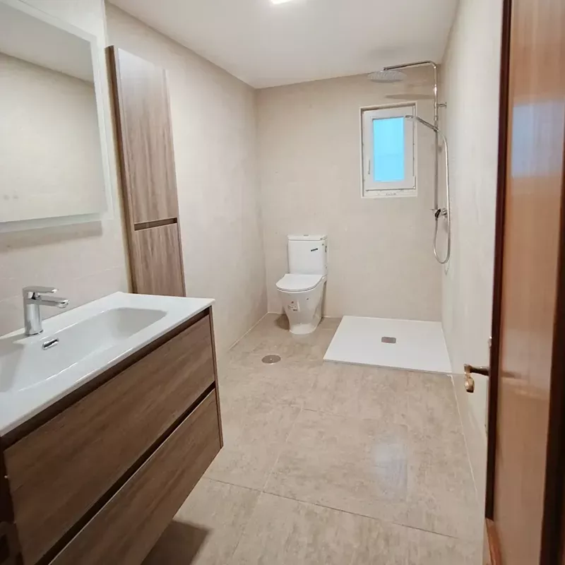 Reformas Lizan en Oviedo