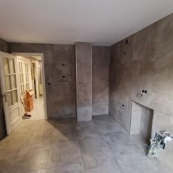 Detalle de reforma de cocina en Oviedo