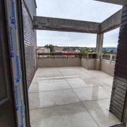 Proyecto de alicatado realizado por Reformas Lizan en Oviedo