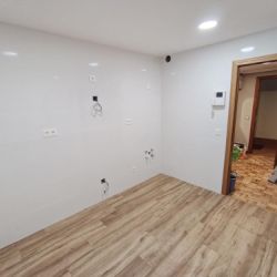 Reforma de cocina en vivienda de Oviedo
